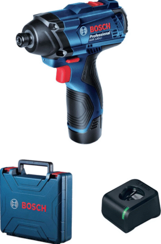 Akumulatorski rotacioni udarni odvrtač GDR 120-LI Professional - 1