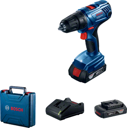 BOSCH GSR 180-LI Professional Akumulatorska bušilica-odvrtač 06019F8109 - 1
