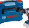 Akumulatorska vibraciona bušilica-odvrtač GSB 18V-110 C Professional - 1