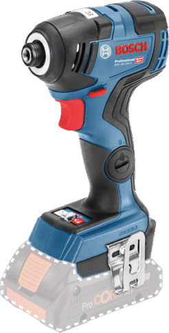 Akumulatorski udarni odvrtač GDR 18V-200 C Professional - 1
