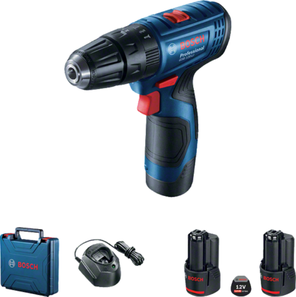 BOSCH GSB 120-LI Professional Akumulatorska vibraciona bušilica-odvrtač 06019G8100 - 1