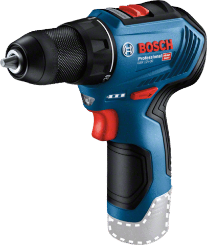 Akumulatorska bušilica-odvrtač GSR 12V-30 Professional - 1