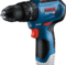 Akumulatorska vibraciona bušilica-odvrtač GSB 12V-30 Professional - 1