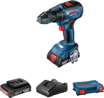 BOSCH GSR 18V-50 Professional Akumulatorska bušilica-odvrtač 06019H5000 - 1