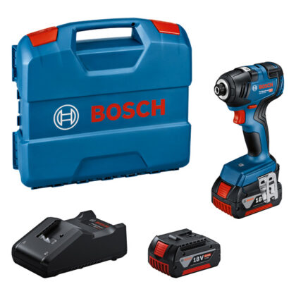 BOSCH GDR 18V-200 Professional Akumulatorski udarni odvrtač 06019J2107 - 1