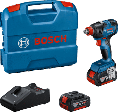 Akumulatorski rotacioni udarni odvrtač GDX 18V-200 Professional - 1
