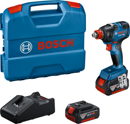 BOSCH GDX 18V-200 Professional Akumulatorski rotacioni udarni odvrtač 06019J2206 - 1