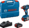 Akumulatorski rotacioni udarni odvrtač GDX 18V-200 Professional - 1