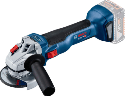 Akumulatorska ugaona brusilica GWS 18V-10 Professional - 1
