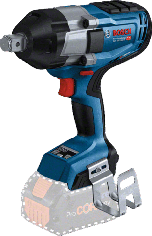 Akumulatorski udarni odvrtači GDS 18V-1050 H Professional - 1
