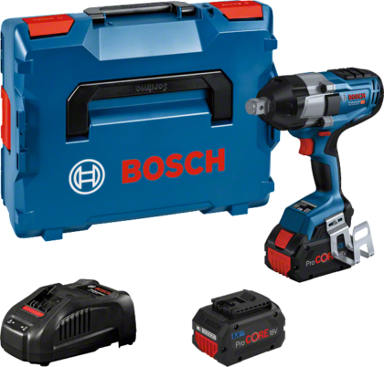 BOSCH GDS 18V-1050 H Professional Akumulatorski udarni odvrtači 06019J8502 - 1
