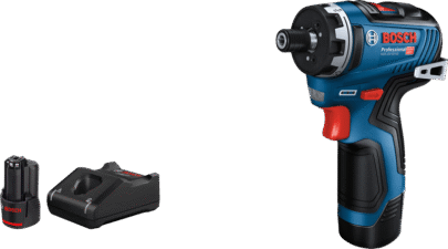 Akumulatorski odvrtač GSR 12V-35 HX Professional - 1
