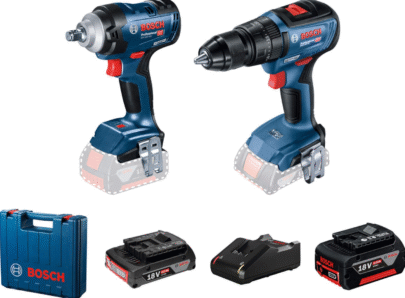 Akumulatorski udarni odvrtači GDS 18V-400 Professional - 1
