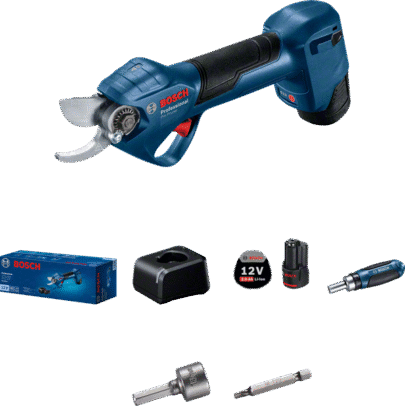 Akumulatorske makaze za baštu Pro Pruner Professional - 1
