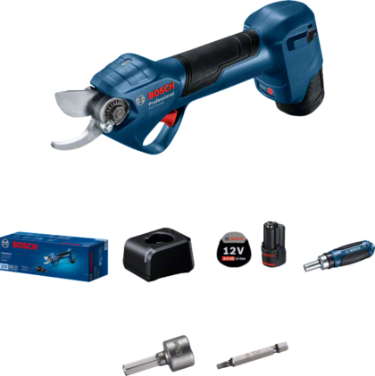 BOSCH Akumulatorske makaze za baštu Pro Pruner Professional 06019K1021 - 1