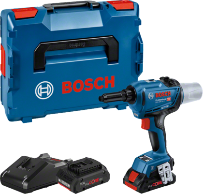 BOSCH GRG 18V-16 C Akumulatorski pištolj za pop nitne 06019K5001 - 1