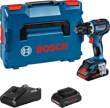 BOSCH GSR 18V-90 C Professional Akumulatorska bušilica-odvrtač 06019K6004 - 1