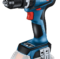 Akumulatorska vibraciona bušilica-odvrtač GSB 18V-90 C Professional - 1