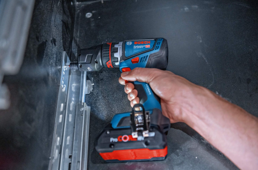 BOSCH GSR 18V-90 FC Akumulatorska bušilica-odvrtač 06019K6204 - 2