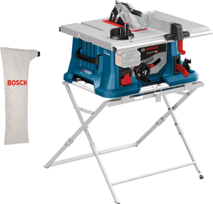 BOSCH GTS 18V-216 Professional Akumulatorska stona testera BITURBO 0601B44002 - 1