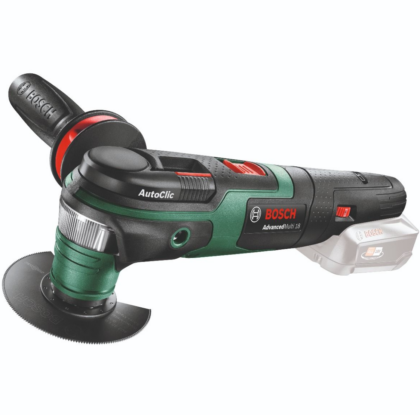 BOSCH AdvancedMulti 18 Akumulatorski multifunkcionalni alat 0603104020 - 1