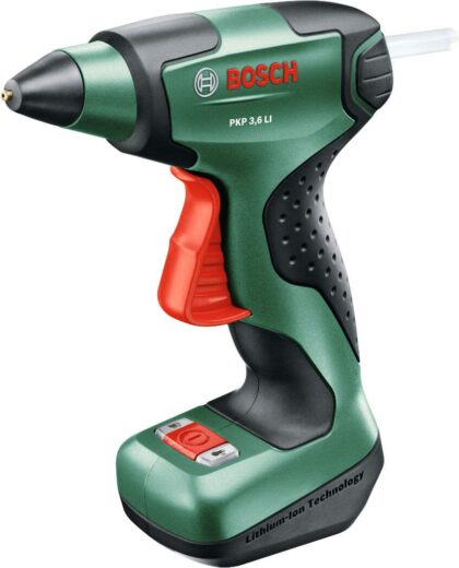 BOSCH PKP 3.6 LI Akumulatorski pištolj za vrelo lepljenje 0603264620 - 1