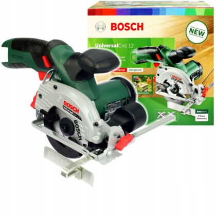 BOSCH UniversalCirc 12 Akumulatorska kružna testera 06033C7003 - 1