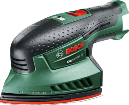 BOSCH EasySander 12 Akumulatorska multi-brusilica/šlajferica 060397690B - 1