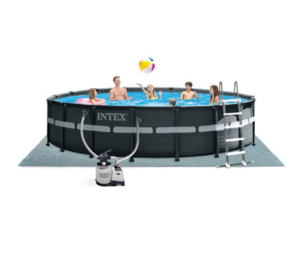 INTEX ULTRA XTR FRAME Intex Bazen metalni okvir 6.1 x 1.22 060498 - 1