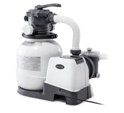 INTEX XTR Intex Peščana pumpa za bazen 5.49 m 060510 - 1