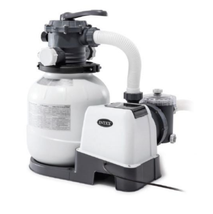 INTEX XTR Intex Peščana pumpa za bazen 7.32 m 060511 - 1