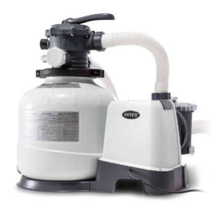 INTEX XTR Intex Peščana pumpa za bazen 9.75 m 060512 - 1