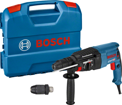 BOSCH Elektro-pneumatski čekić za bušenje sa SDS plus prihvatom GBH 2-26 DFR 0611254768 - 1