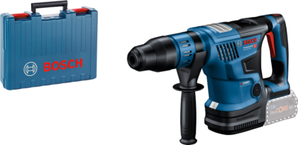 BOSCH GBH 18V-36 C Akumulatorski elektro-pneumatski čekić za bušenje BITURBO sa SDS max prihvatom 0611915021 - 1