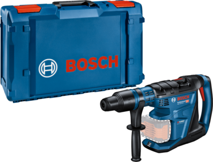 BOSCH GBH 18V-40 C Akumulatorski elektro-pneumatski čekić za bušenje BITURBO sa SDS max prihvatom 0611917120 - 1