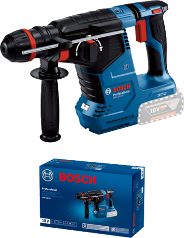 Akumulatorski elektro-pneumatski čekić za bušenje sa ONECHUCK  GBH 187-LI - 1