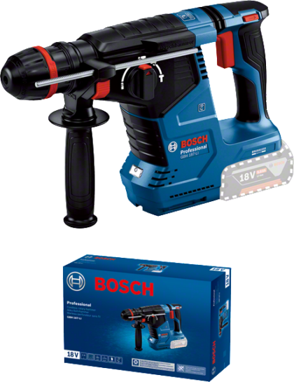 BOSCH GBH 187-LI Akumulatorski elektro-pneumatski čekić za bušenje sa ONECHUCK 0611923120 - 1