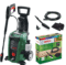 Bosch UniversalAquatak 130 + Car Cleaning set za auto GRATIS - 1