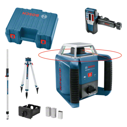 BOSCH GRL 400 H Professional Rotacioni laser 061599403U - 1