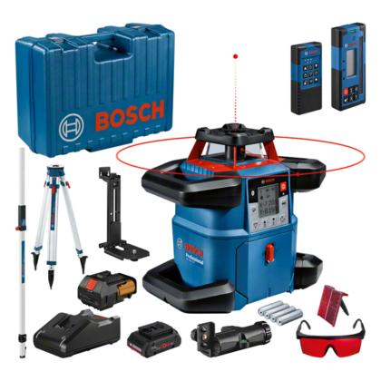 BOSCH GRL 600 CHV Professional Rotacioni laser 06159940P5 - 1