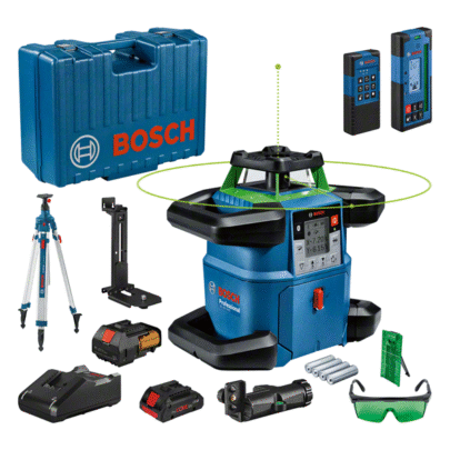 Rotacioni laser GRL 650 CHVG Professional - 1