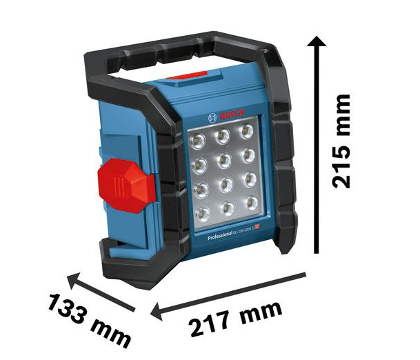 BOSCH Kombinovani set od 5 alata od 18 V: GSB+GBH+GWS+GSA+GLI+3x5+GAL 0615A5007S - 5