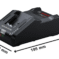 Kombinovani set od 5 alata od 18 V: GSB+GBH+GWS+GSA+GLI+3×5+GAL - 6
