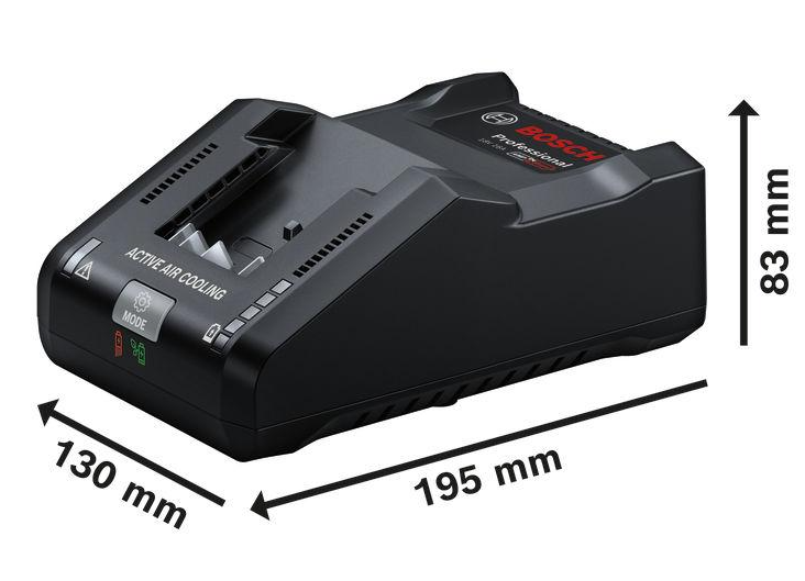 BOSCH Kombinovani set od 5 alata od 18 V: GSB+GBH+GWS+GSA+GLI+3x5+GAL 0615A5007S - 6