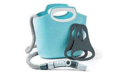 Crevo 25m sa plavom torbom AQUA POP BUNNY 7636 - 1