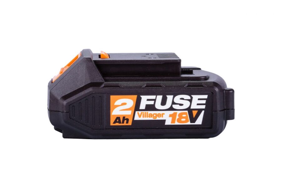 VILLAGER Fuse 18V 2.0Ah POWER GIFT baterija 062798 - 3