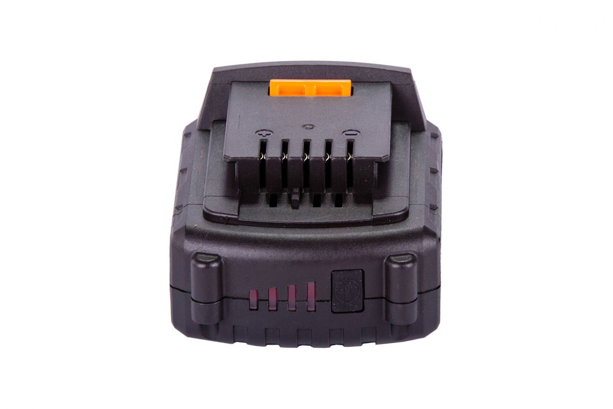 VILLAGER Fuse 18V 2.0Ah POWER GIFT baterija 062798 - 5