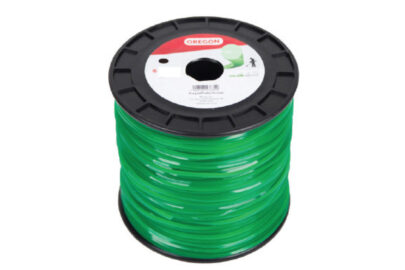 69-474 Silk za trimer, kockasti zelen 2.7mm x 296m - 1