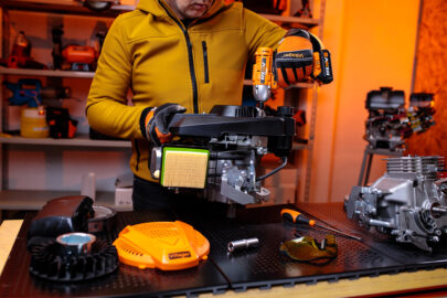 Fix akumulatorski udarni zavijač VLN 3412-2BSC - 8