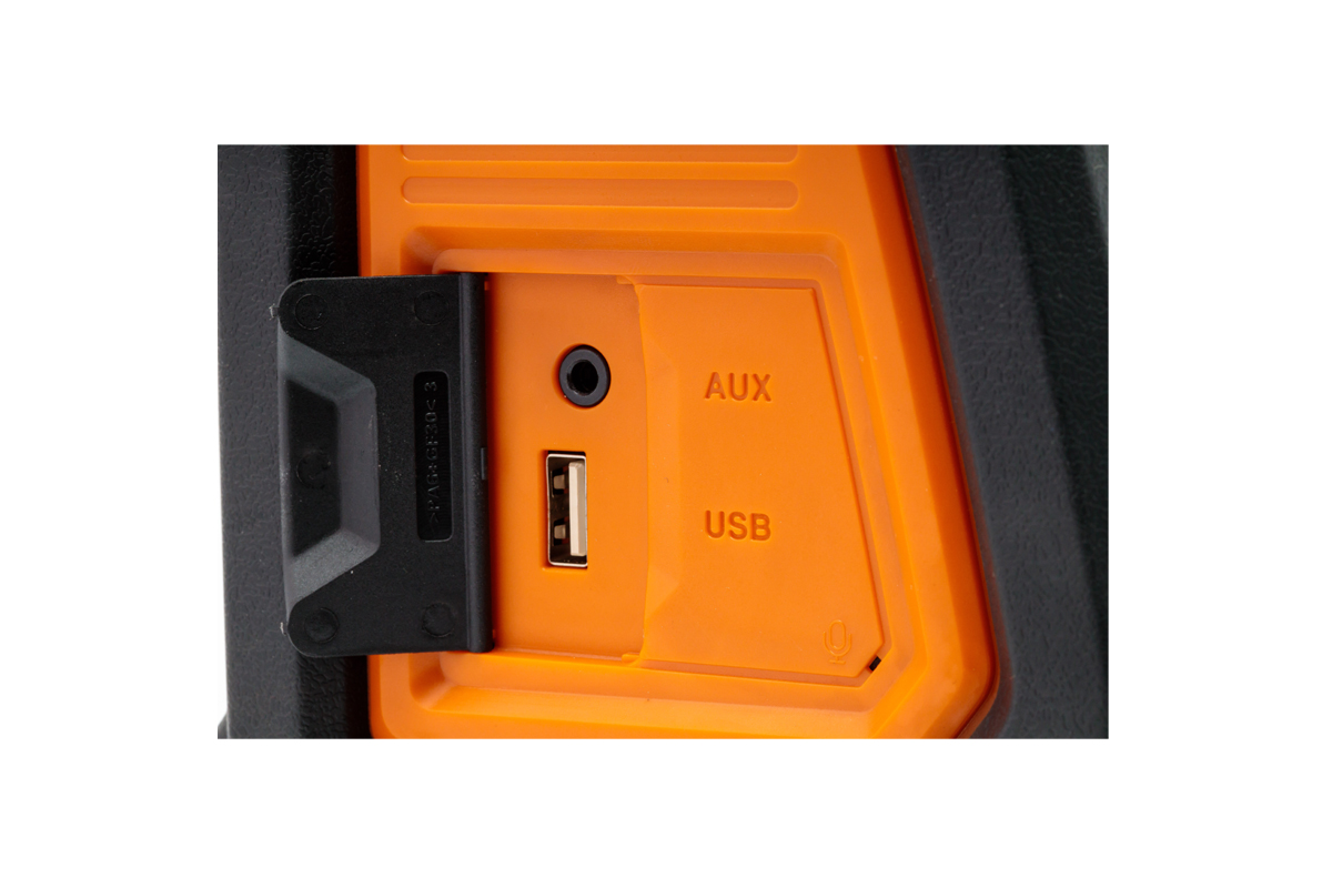 VILLAGER Fuse akumulatorski bluetooth zvučnik 2x3W 066257 - 5